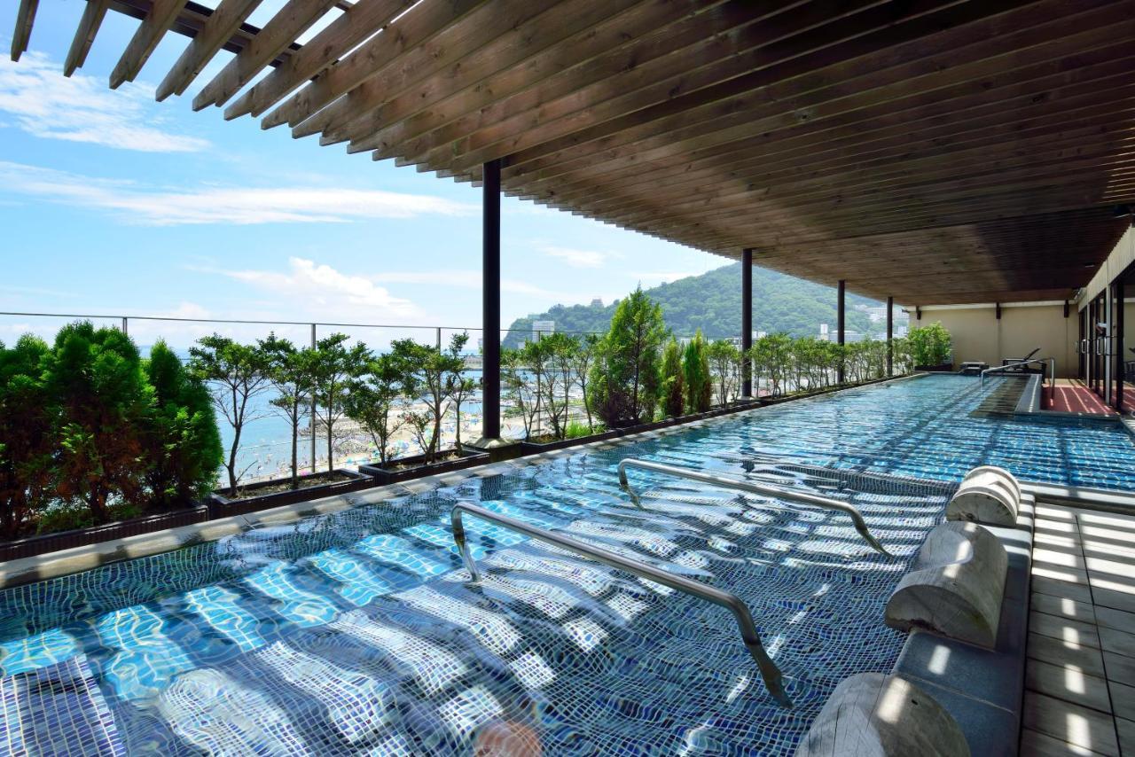 Hotel Micuras Atami  Bagian luar foto