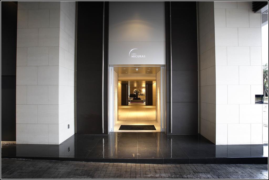 Hotel Micuras Atami  Bagian luar foto