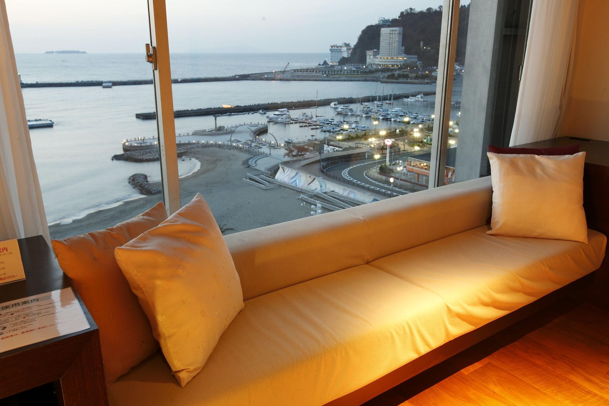 Hotel Micuras Atami  Bagian luar foto
