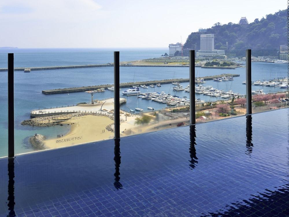 Hotel Micuras Atami  Bagian luar foto