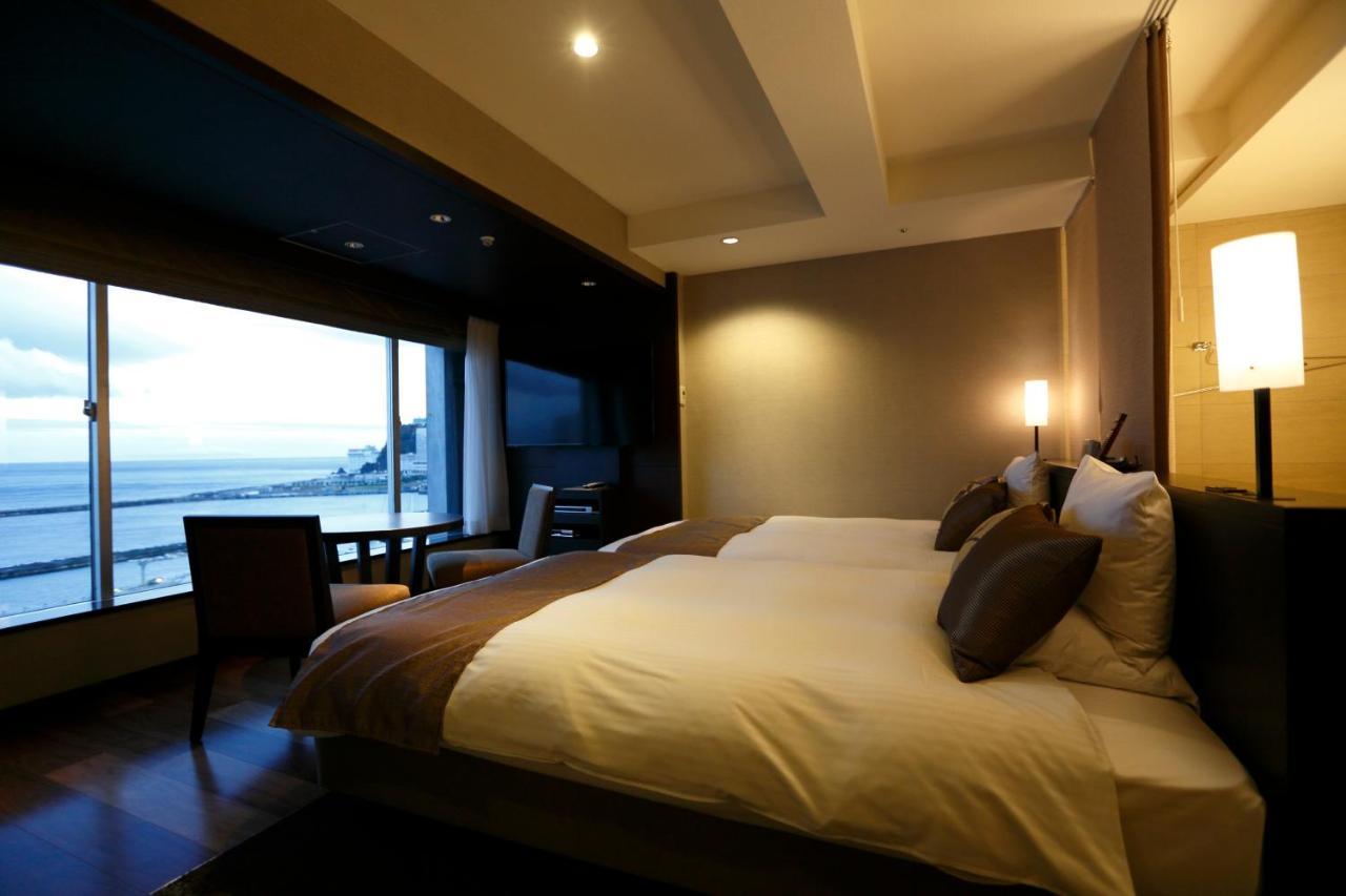 Hotel Micuras Atami  Bagian luar foto