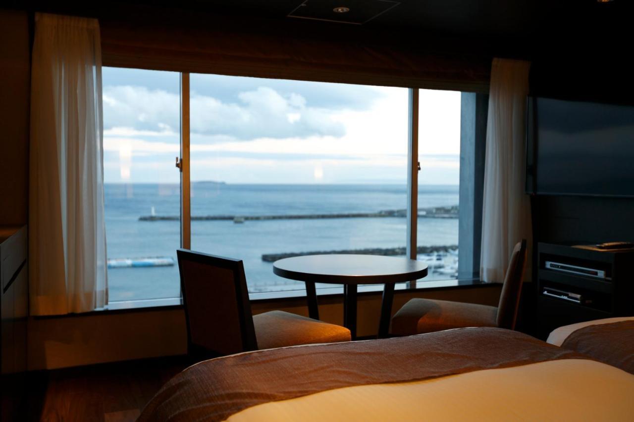 Hotel Micuras Atami  Bagian luar foto