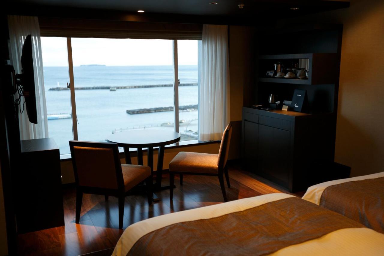 Hotel Micuras Atami  Bagian luar foto