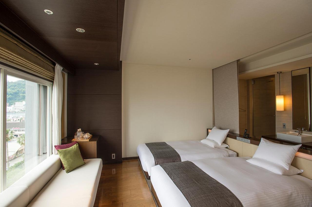 Hotel Micuras Atami  Bagian luar foto