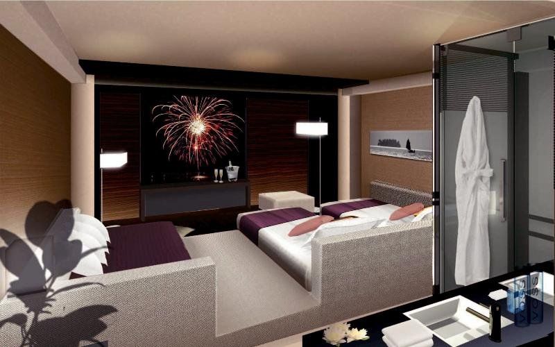 Hotel Micuras Atami  Bagian luar foto