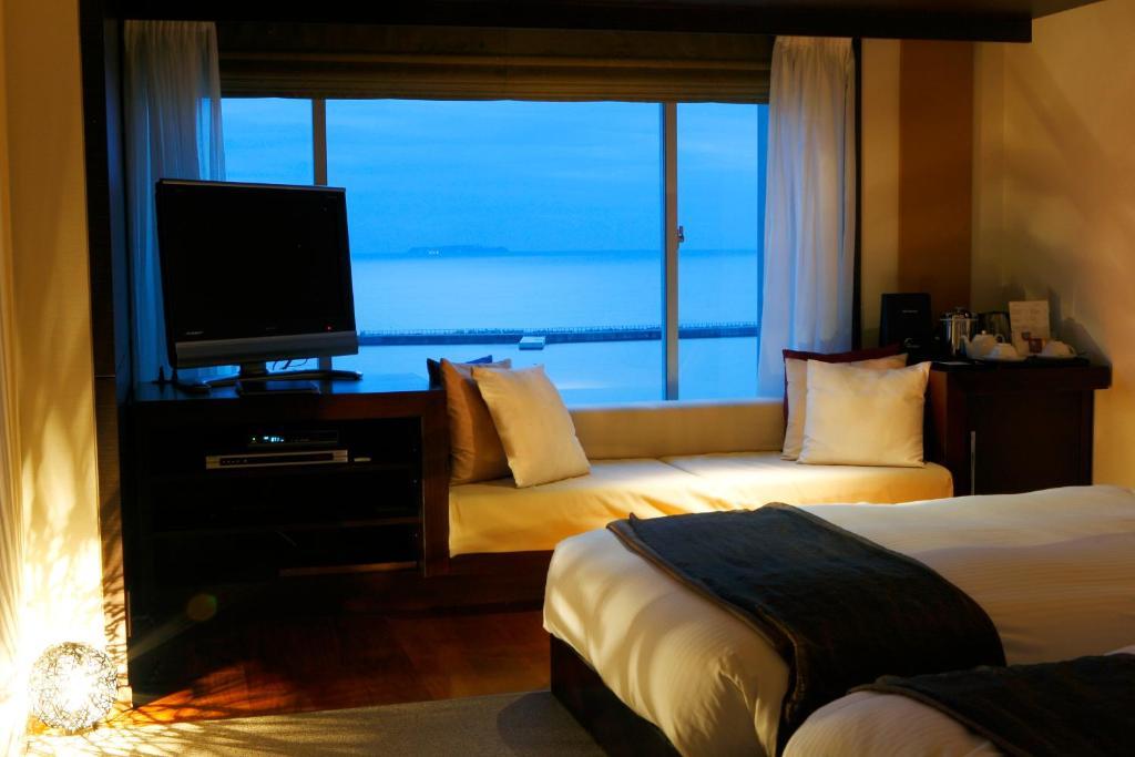 Hotel Micuras Atami  Bagian luar foto