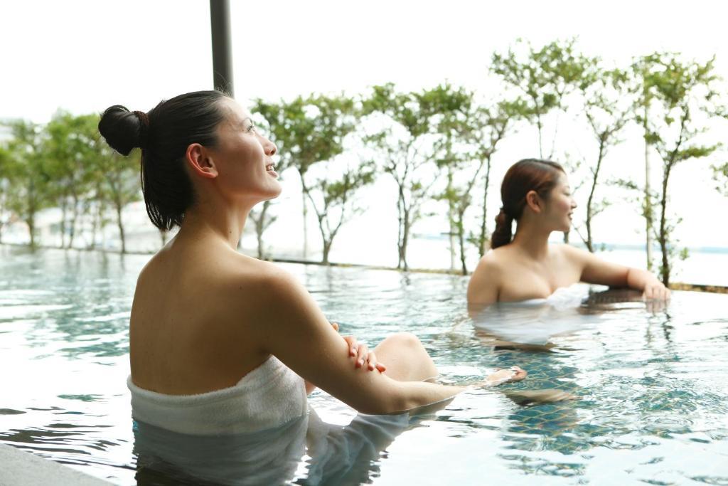 Hotel Micuras Atami  Bagian luar foto
