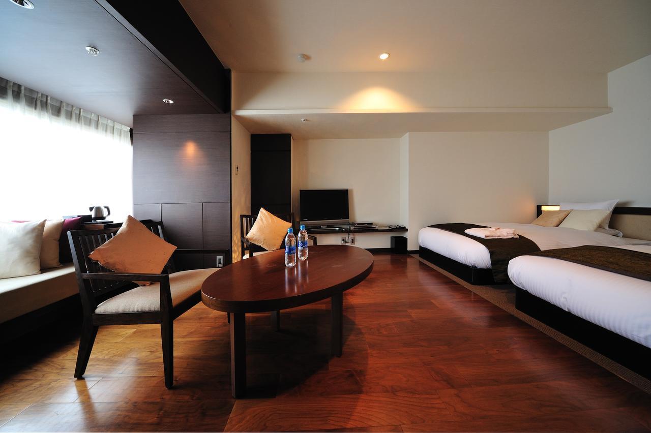 Hotel Micuras Atami  Bagian luar foto