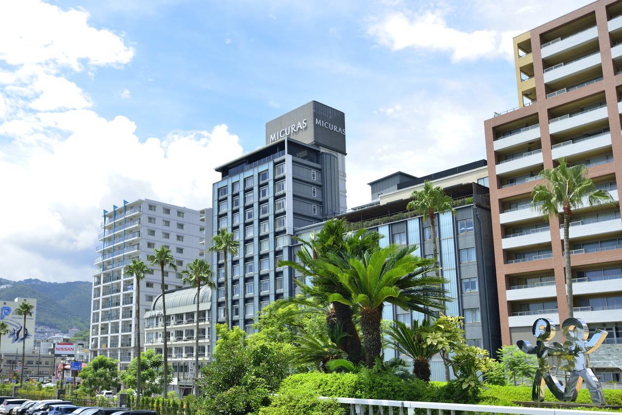Hotel Micuras Atami  Bagian luar foto