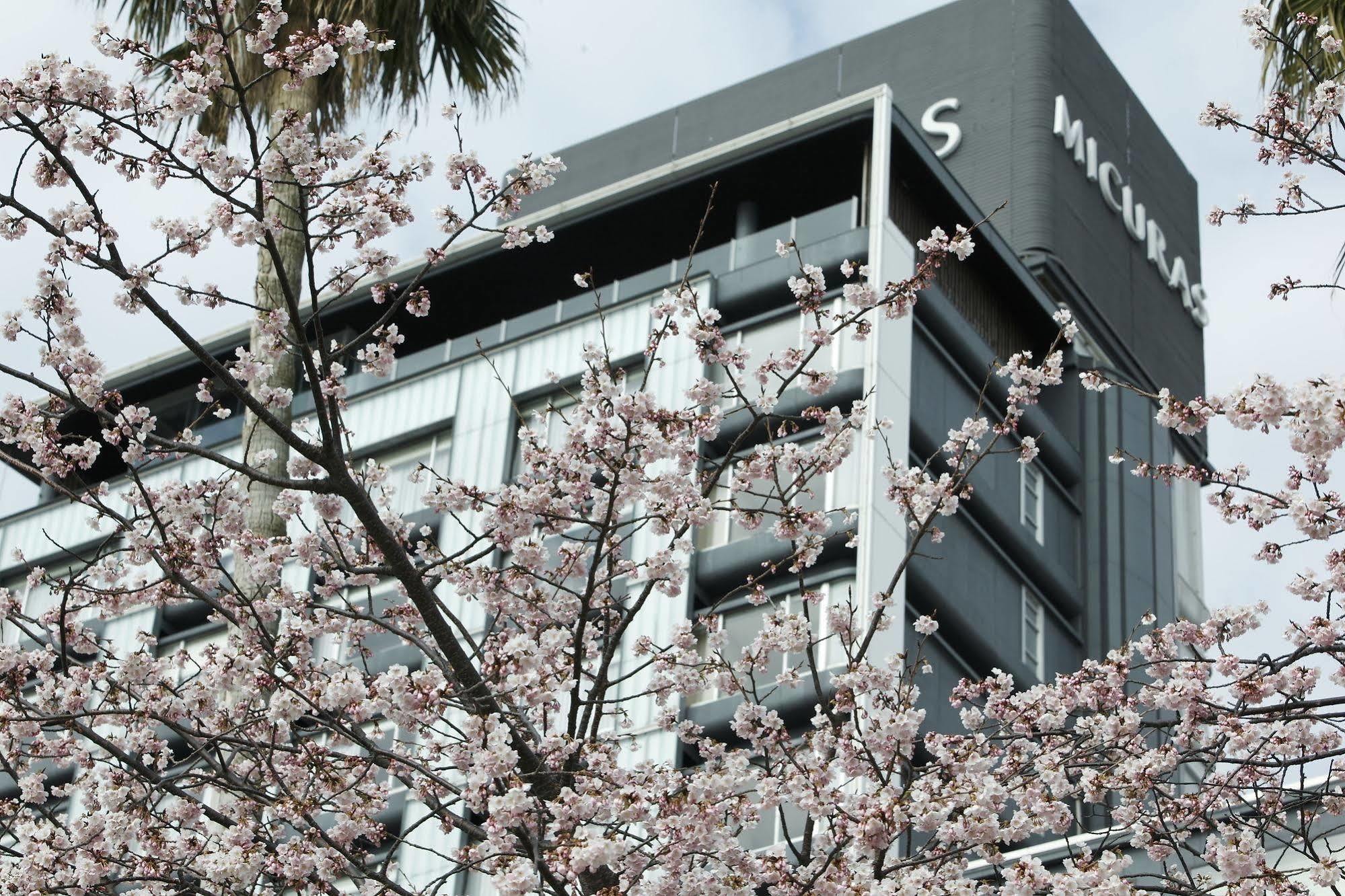 Hotel Micuras Atami  Bagian luar foto