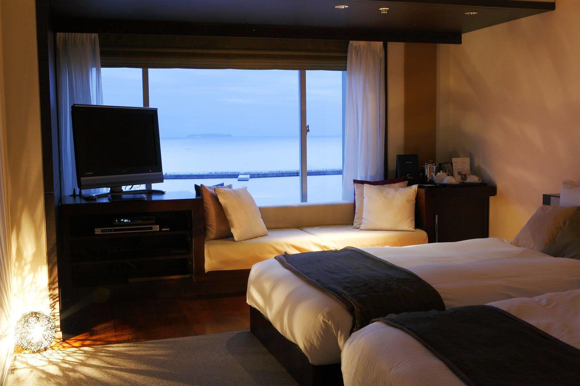 Hotel Micuras Atami  Bagian luar foto