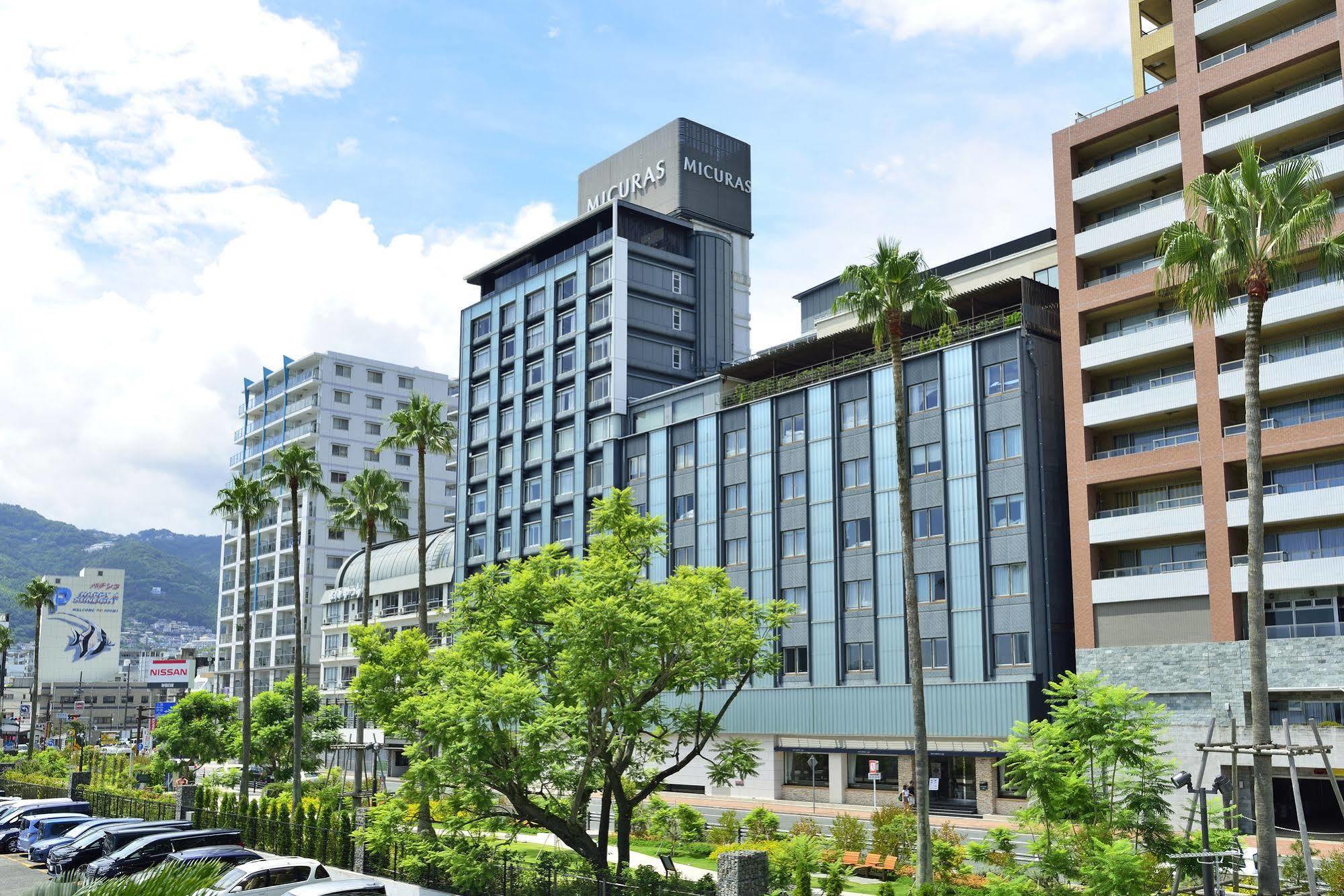 Hotel Micuras Atami  Bagian luar foto