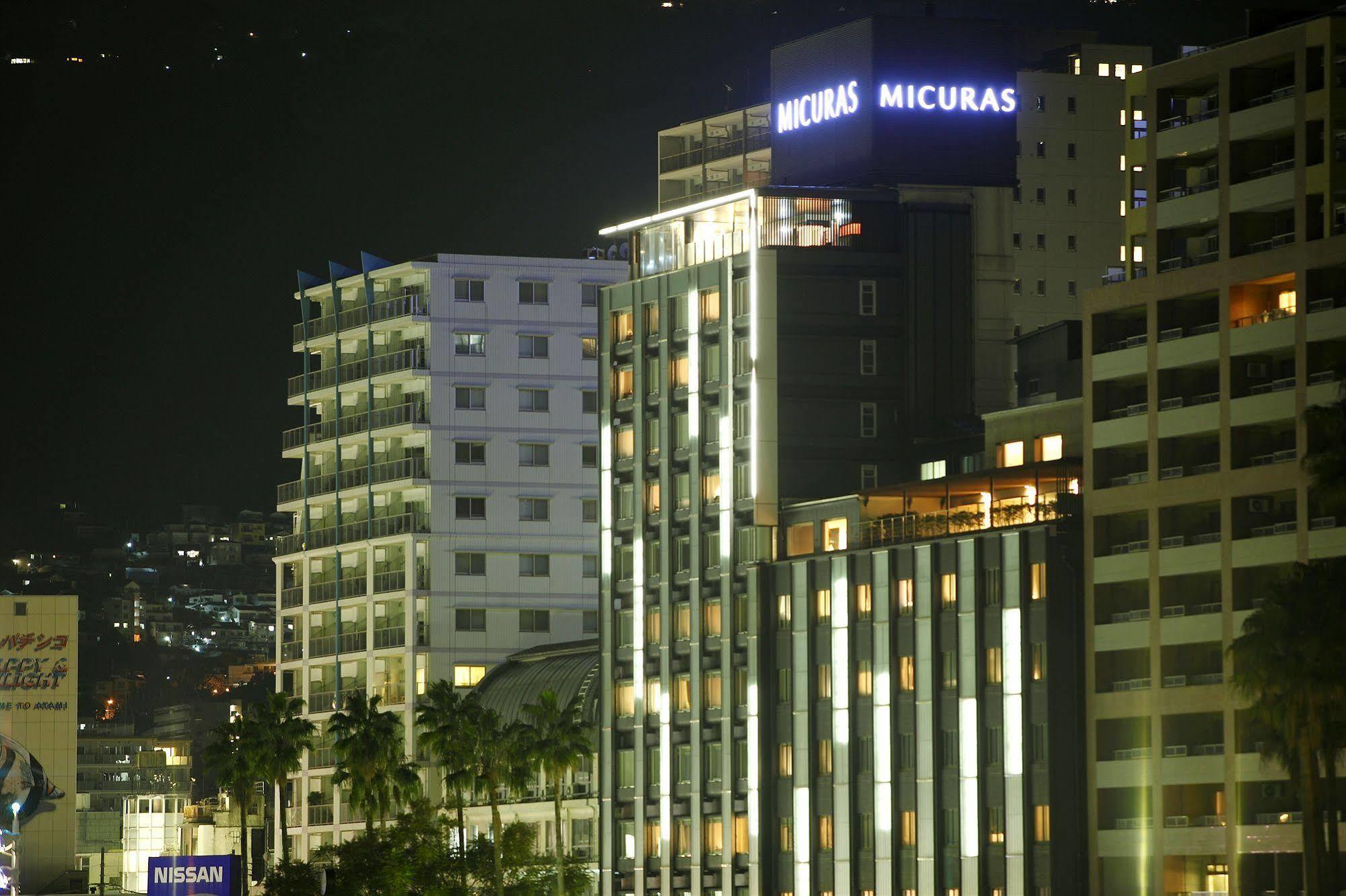 Hotel Micuras Atami  Bagian luar foto