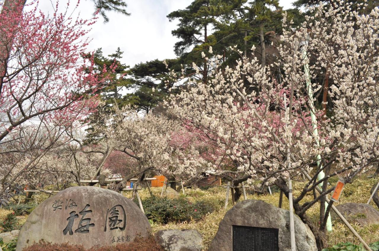 Hotel Micuras Atami  Bagian luar foto